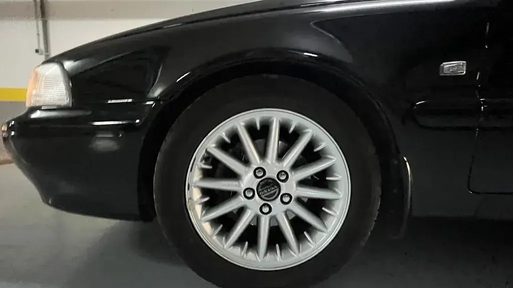 Gebraucht Volvo C70 193 PS (141 kW) 2000 Schwarz Cabrio