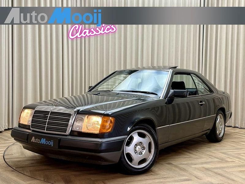 Gebraucht Mercedes 200 132 PS (97 kW) 1990 Grau