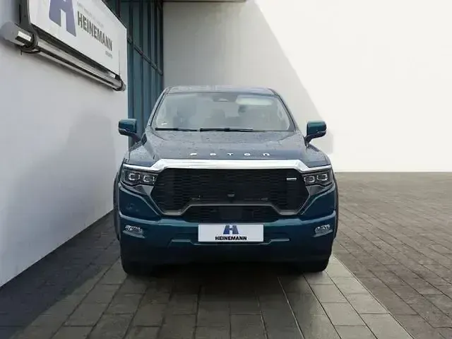 Gebraucht Foton 4 159 PS (116 kW) 2025 Grün SUV