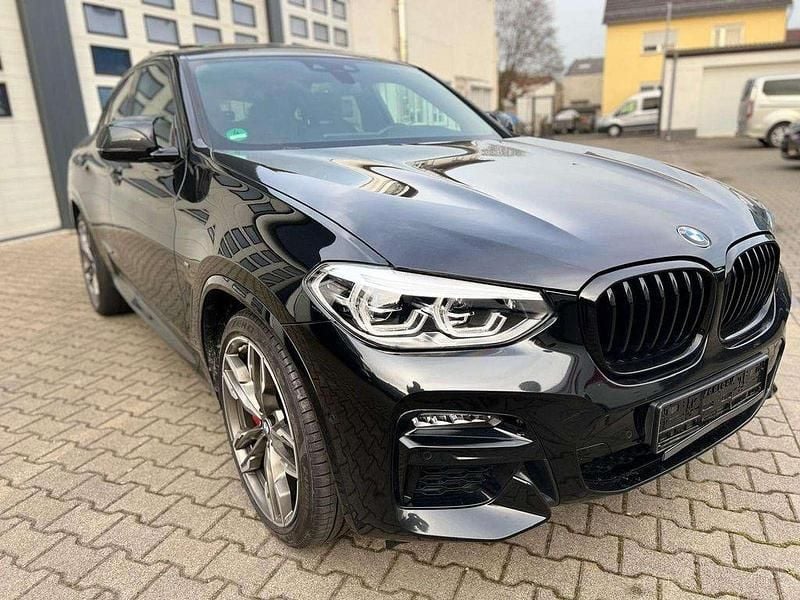 Gebraucht BMW X4 Performance 340 PS (250 kW) 2021 Schwarz SUV