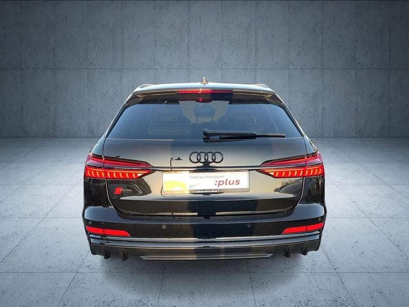 Gebraucht Audi S6 Ambiente 344 PS (253 kW) 2024 Mythosschwarz metallic Kombi