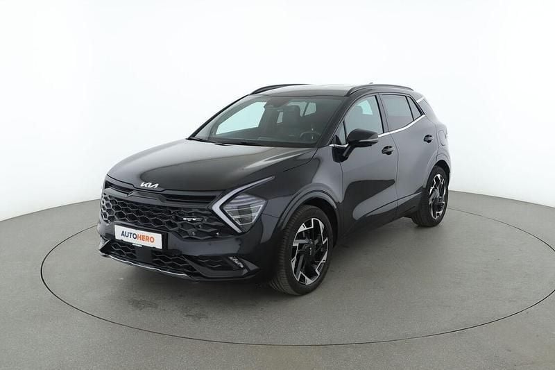 Schwarz Gebraucht 2022 Kia Sportage GT-Line SUV | 32.410 € (Fairer Preis) - Bild 1/3