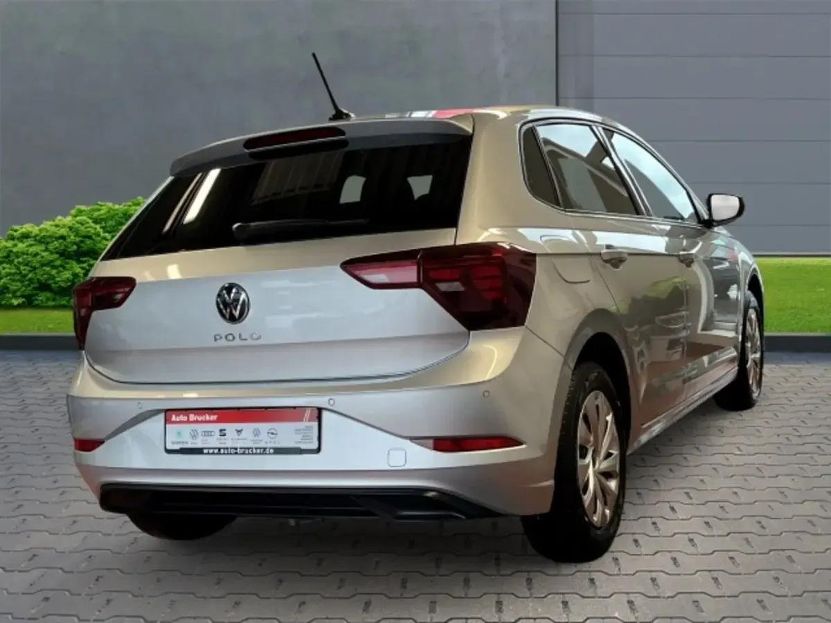 Gebraucht VW Polo Life 80 PS (58 kW) 2024 Kleinwagen