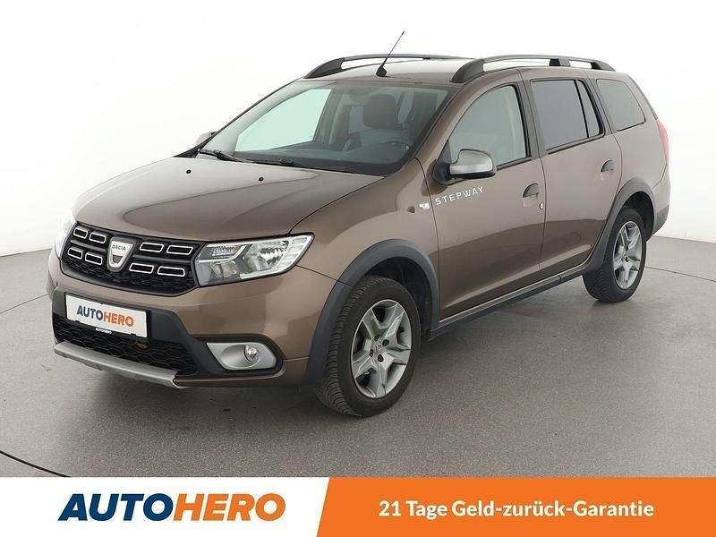Braun Gebraucht 2020 Dacia Logan MCV Stepway Kombi | 12.690 € (Fairer Preis) - Bild 1/3