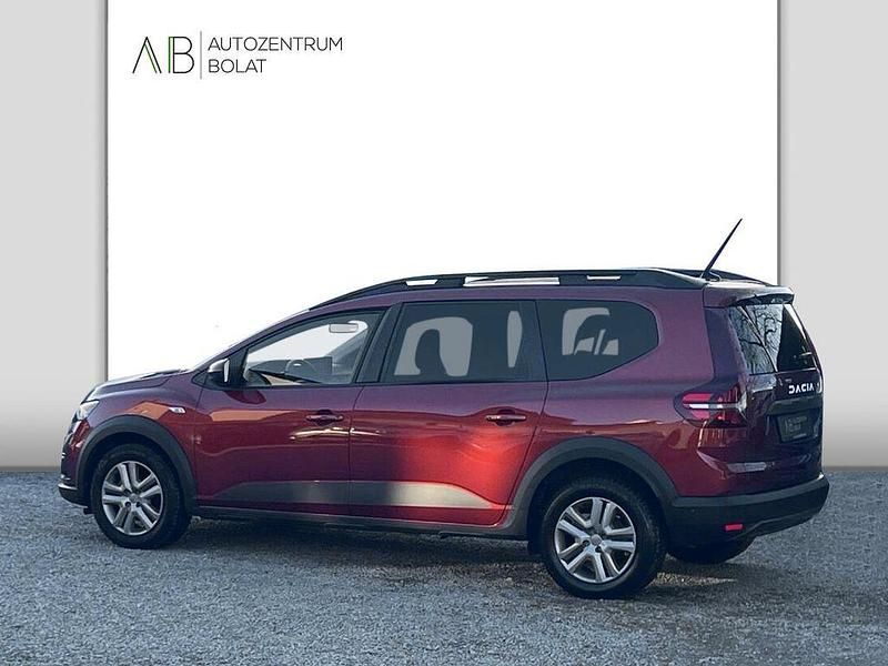 Gebraucht Dacia Jogger Expression 110 PS (80 kW) 2023 Braun Van / Kleinbus