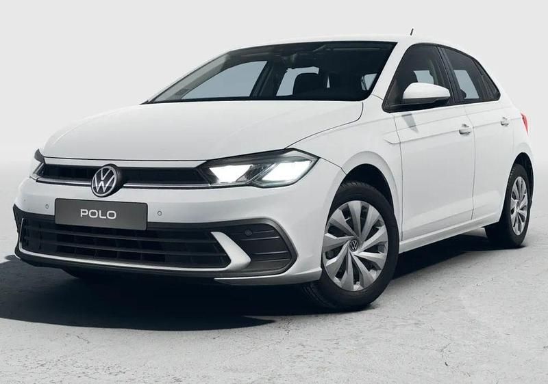 Neu VW Polo Life 80 PS (58 kW) 2026 Weiß Limousine