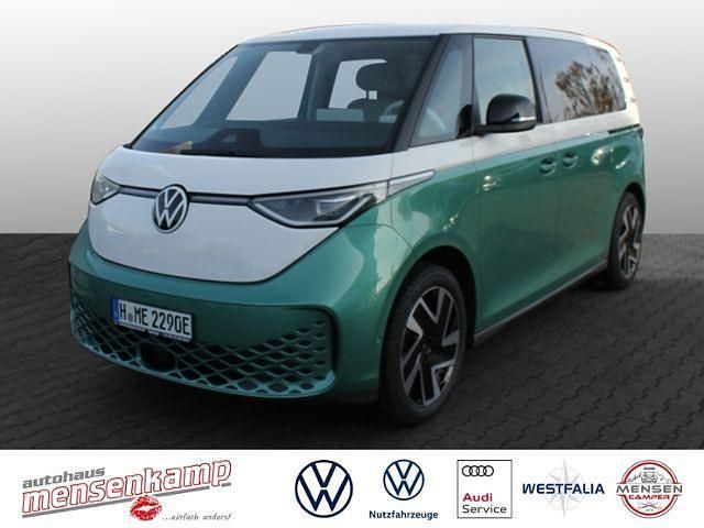 Gebraucht VW ID. Buzz Pro 150 kW (204 PS) 2022 Weiß Van / Kleinbus