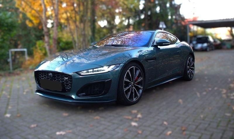 Gebraucht Jaguar F-Type 575 PS (422 kW) 2023 Coupé