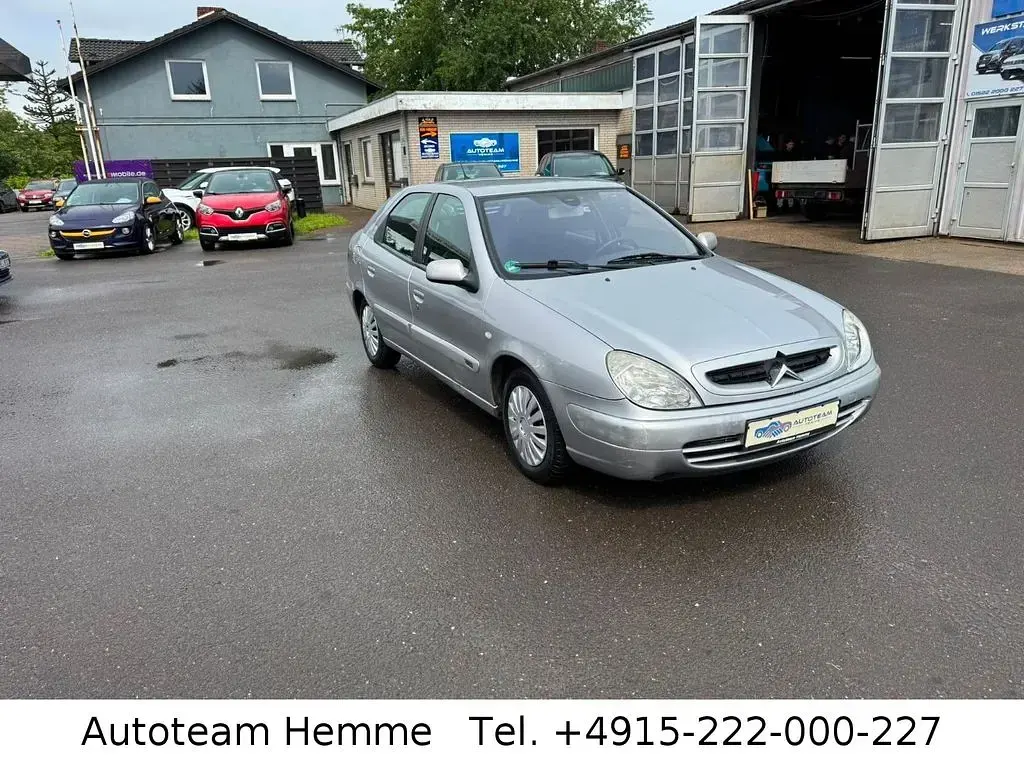 Gebraucht Citroën Xsara 109 PS (80 kW) 2001 Other Limousine