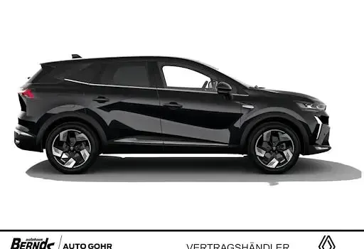 Neu Renault Symbioz Techno 140 PS (102 kW) 2025 Blackpearlschwarz metallic SUV