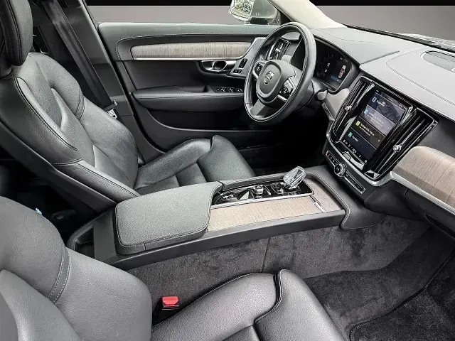 Gebraucht Volvo S90 Inscription 235 PS (172 kW) 2022 Grau Limousine