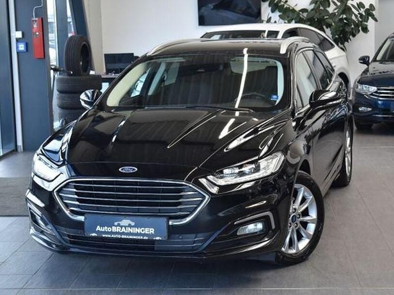Gebraucht Ford Mondeo Titanium 190 PS (139 kW) 2020 Schwarz Kombi