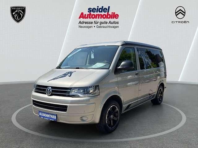 Sandbeige Gebraucht 2013 VW California Beach Van | 27.885 € (Fairer Preis) - Bild 1/4