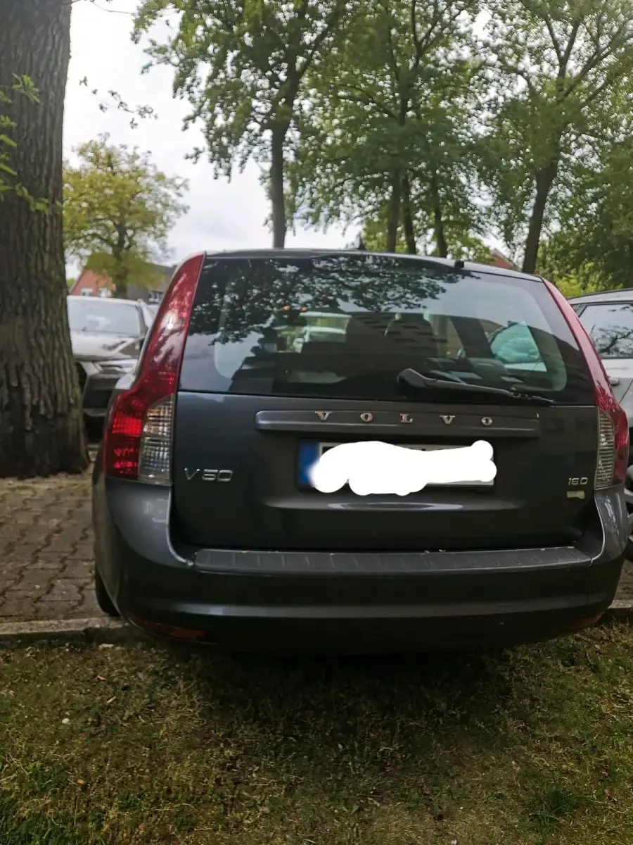 Gebraucht Volvo V50 110 PS (80 kW) 2009 Kombi