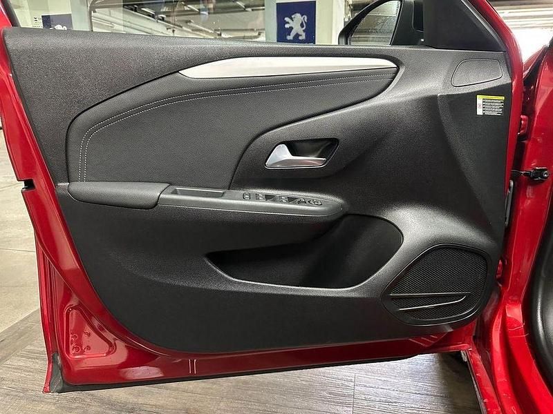 Gebraucht Opel Corsa 101 PS (74 kW) 2025 Kardio rot Kleinwagen