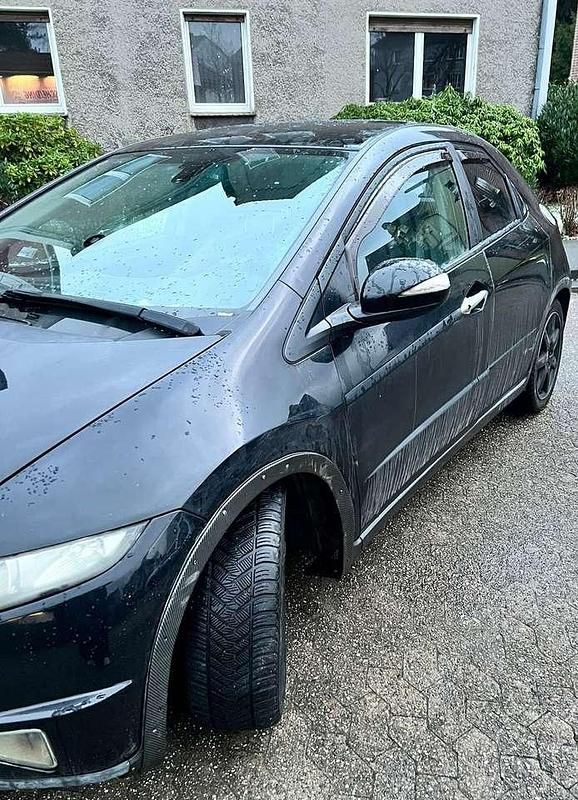 Gebraucht Honda Civic Type S 140 PS (102 kW) 2007 Limousine