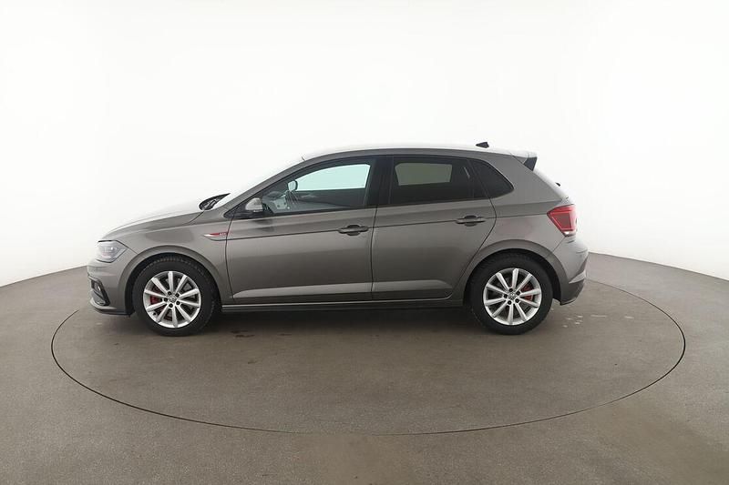Gebraucht VW Polo GTI 200 PS (147 kW) 2019 Grau Limousine