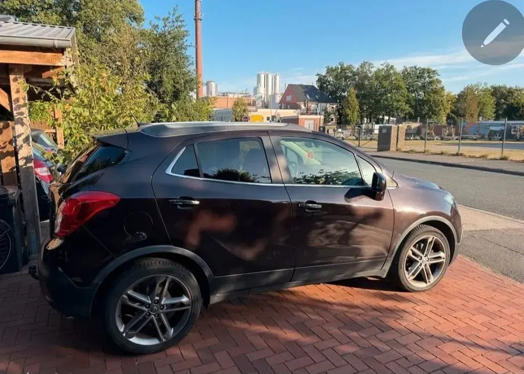 Gebraucht Opel Mokka Innovation 131 PS (96 kW) 2013 Braun SUV