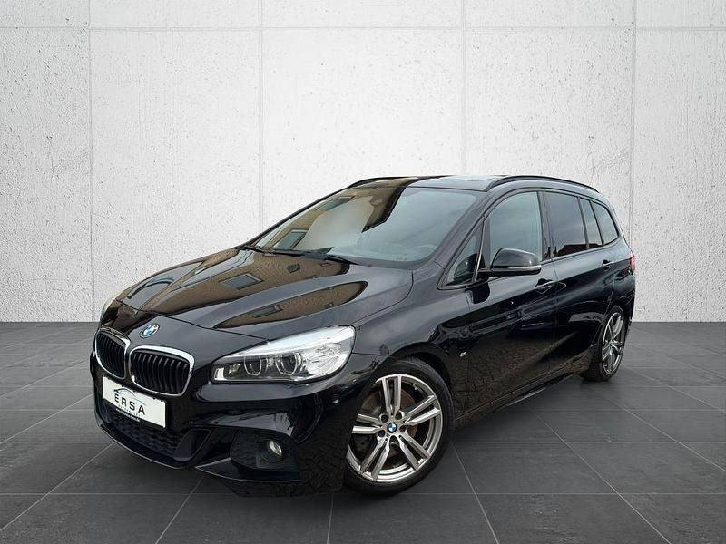 Schwarz Gebraucht 2015 BMW 220 M Sport Kombi | 14.999 € (Fairer Preis) - Bild 1/4