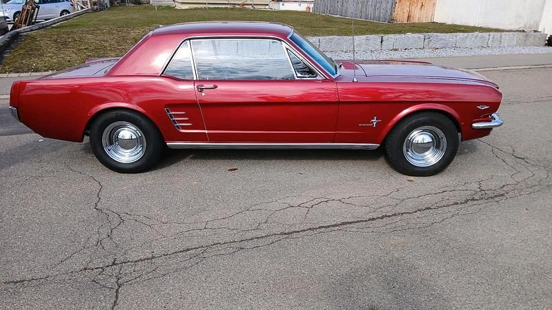 Gebraucht Ford Mustang 200 PS (147 kW) 1966 Coupé