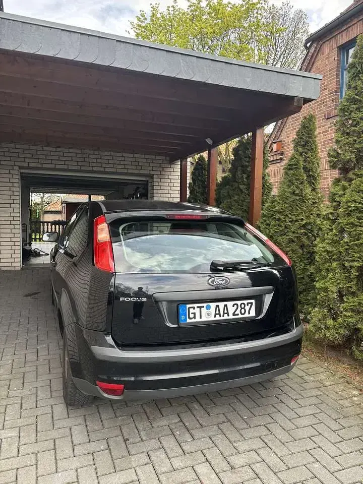 Gebraucht Ford Focus Sport 116 PS (85 kW) 2004 Kleinwagen