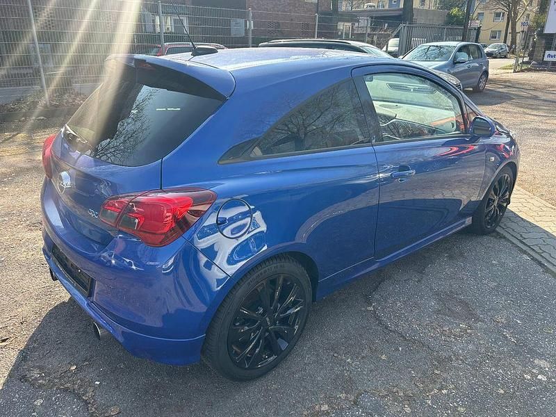 Gebraucht Opel Corsa OPC 207 PS (152 kW) 2015 Blau Limousine