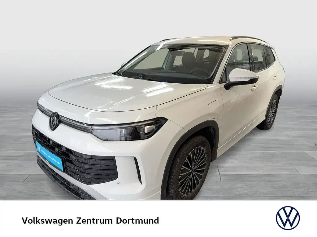 Gebraucht VW Tayron Life 204 PS (150 kW) 2025 Pure white SUV