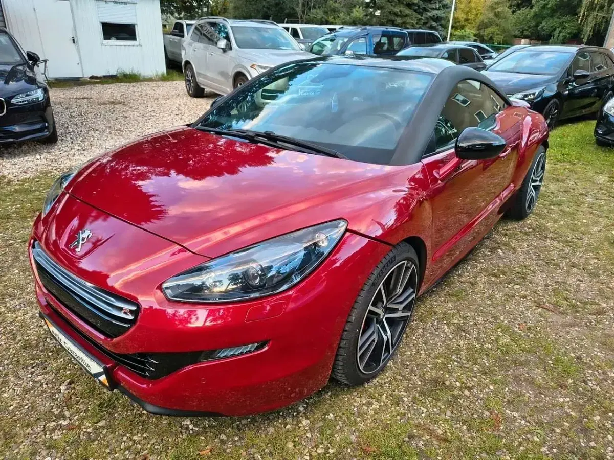 Gebraucht Peugeot RCZ Performance 271 PS (199 kW) 2014 Other Coupé