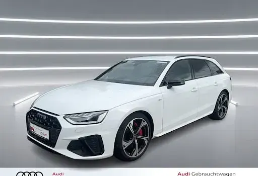 Gebraucht Audi A4 S-Line 286 PS (210 kW) 2023 Kombi