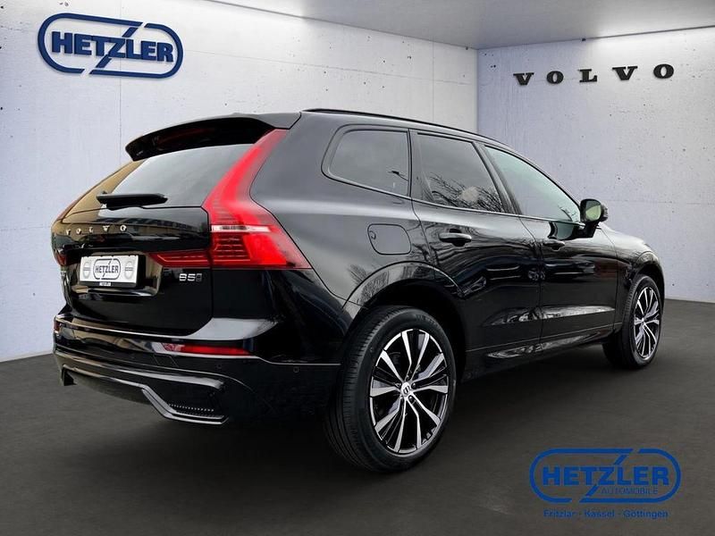 Gebraucht Volvo XC60 Plus 250 PS (183 kW) 2025 Onyx black / metallic SUV