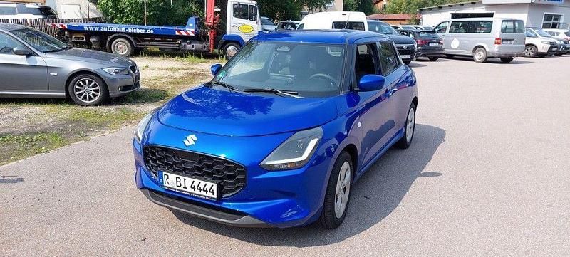 Gebraucht Suzuki Swift Comfort 83 PS (61 kW) 2025 Blau Kleinwagen