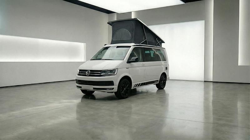 Gebraucht VW California Beach 204 PS (150 kW) 2017 Weiß Van