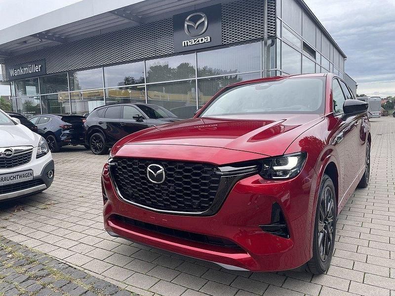 Neu 2025 Mazda CX-60 Homura-Line SUV | 53.000 € (Superpreis) - Bild 1/4