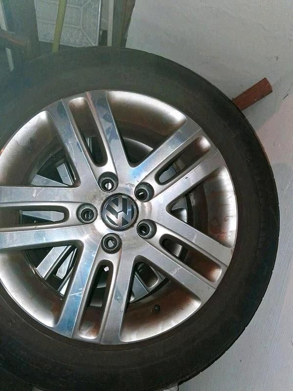 Gebraucht VW Golf IV 101 PS (74 kW) 2006 Blau Kleinwagen