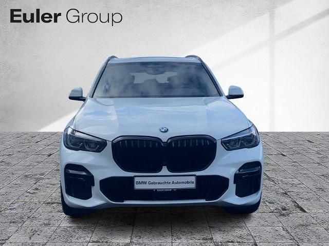 Gebraucht BMW X5 Performance 286 PS (210 kW) 2022 Weiss SUV