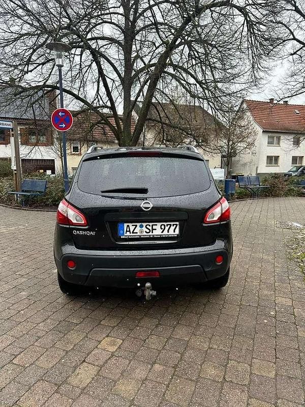 Gebraucht Nissan Qashqai I-Way 102 PS (75 kW) 2010 SUV