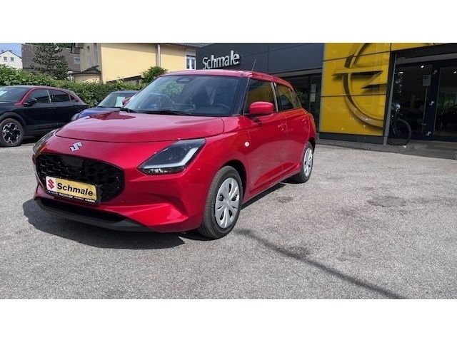 Rot Neu 2025 Suzuki Swift Club Limousine | 18.990 € - Bild 1/4