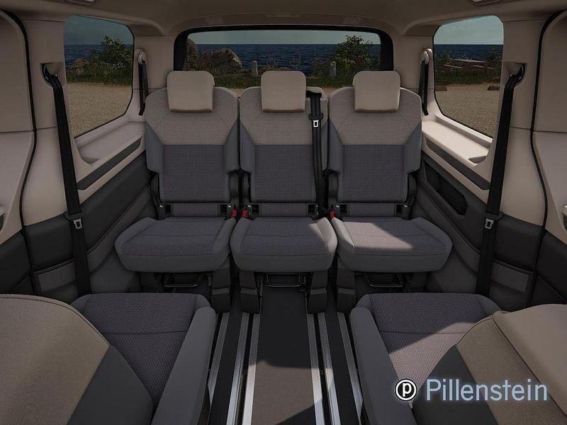 Neu VW Multivan Goal 150 PS (110 kW) 2025 Weiß Van