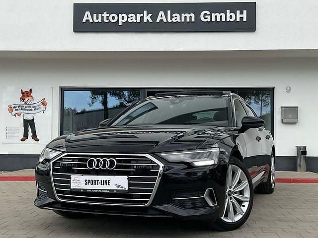 Andere Gebraucht 2021 Audi A6 Business Kombi | 29.999 € (Guter Preis) - Bild 1/4