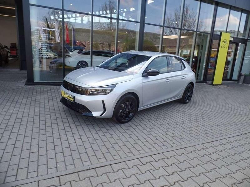 Silber Gebraucht 2025 Opel Corsa Edition Kleinwagen | 17.900 € (Guter Preis) - Bild 1/3