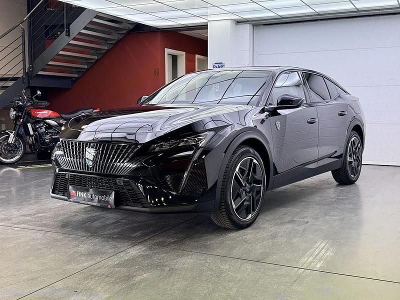 Gebraucht Peugeot 408 GT GTi 224 PS (164 kW) 2025 Schwarz Limousine