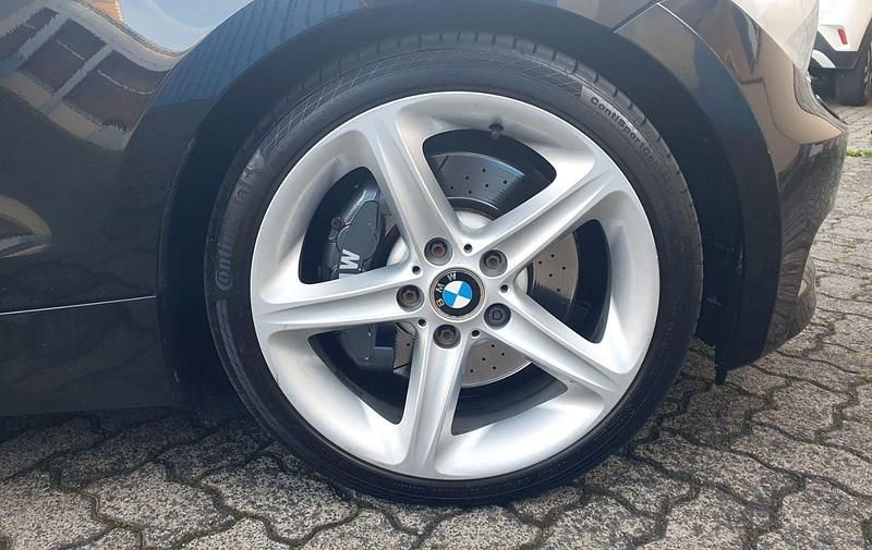 Gebraucht BMW 135 Coupé M Sport 306 PS (225 kW) 2008 Schwarz Coupé