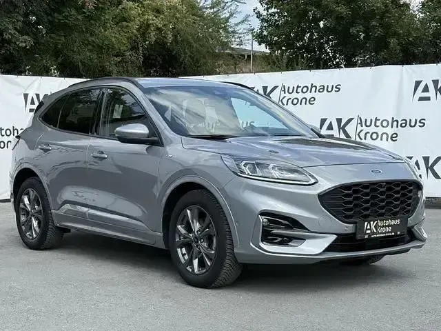 Occasion Ford Kuga ST-Line 120 ch (88 kW) 2022 Argent SUV