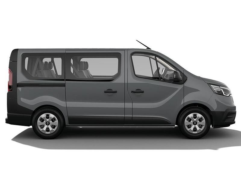 Ny Renault Trafic 110 HK (80 kW) 2025 MPV