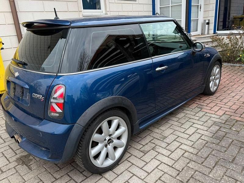 Gebraucht Mini Cooper S 170 PS (125 kW) 2004 Blau Kleinwagen