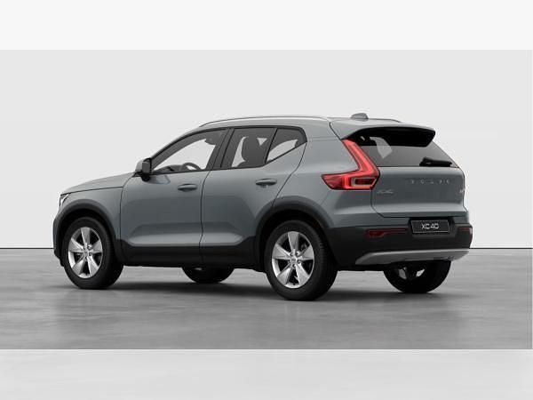 Neu Volvo XC40 Core 163 PS (119 kW) 2025 Grau (vapour grey / metallic) SUV