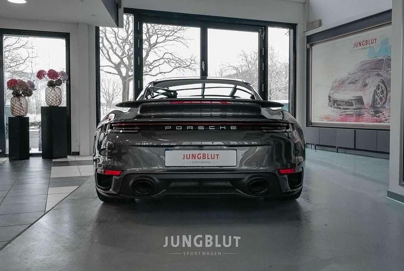 Gebraucht Porsche 992 650 PS (478 kW) 2024 Achatgrau Coupé