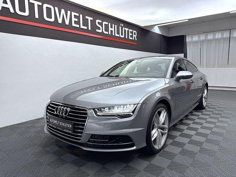 Gebraucht Audi A7 Ambiente 218 PS (160 kW) 2018 Grau Limousine
