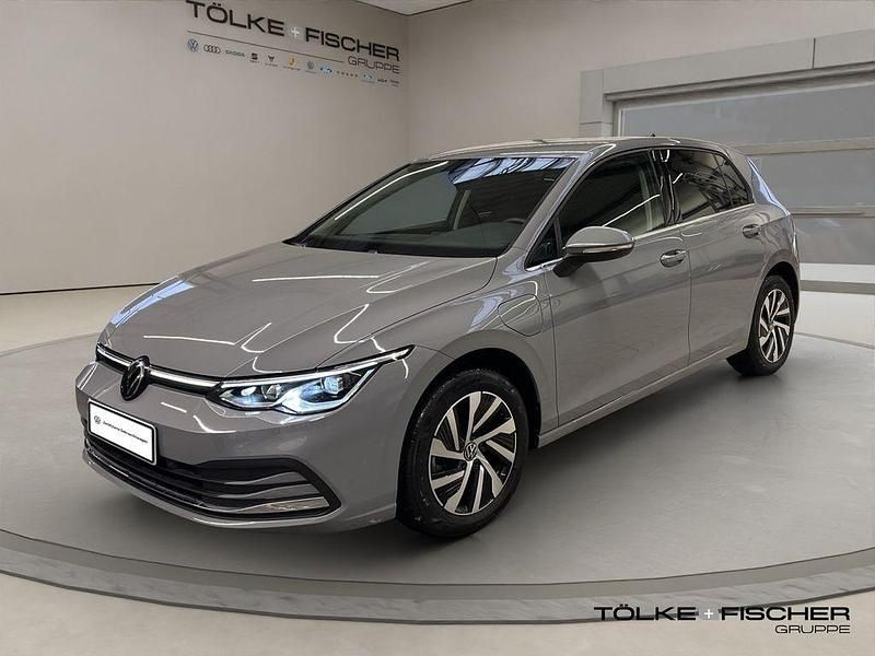 Gebraucht VW Golf VII Style 204 PS (150 kW) 2021 Grau Kleinwagen