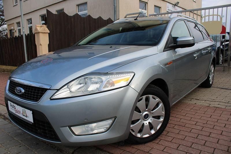 Gebraucht Ford Mondeo Trend 145 PS (106 kW) 2008 Silber Kombi